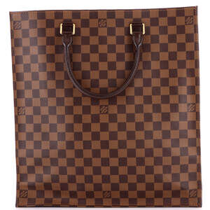 Louis Vuitton Sac Plat Bag Damier #240462L87B